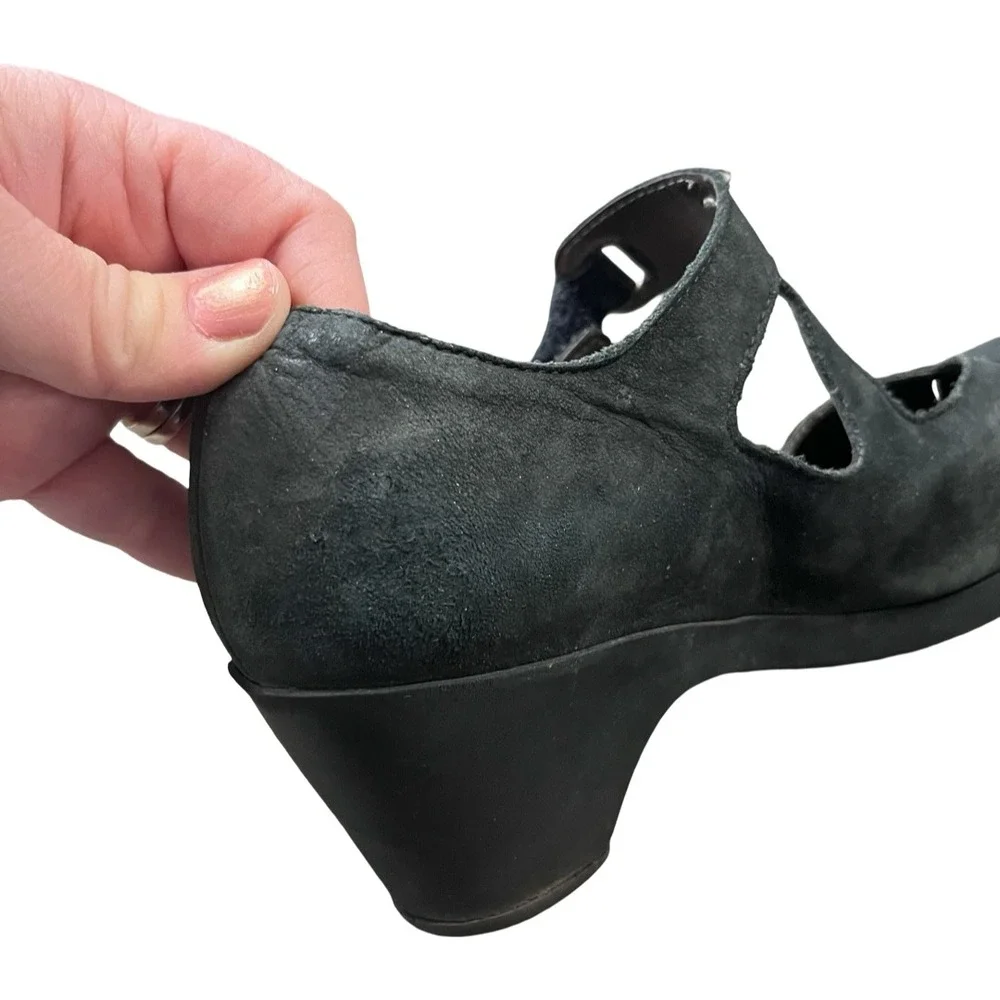 Mephisto noticeable wear